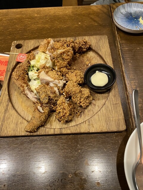 Uma Karaage to Izakemeshi Miraizaka Hachinohe Mikkamachi Ten photo 2