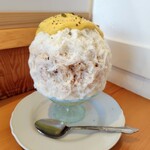 氷菓CHANCY - 横からの図