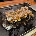 お好み焼きダイニング　もん字 - 