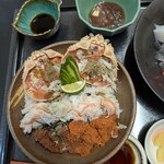 海の幸食処　えちぜん - 