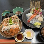 海の幸食処　えちぜん - 