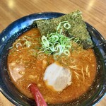 博多ラーメン 本丸亭 - 料理写真: