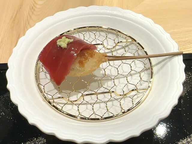Kyoto Gosho Minami Kushikatsu Bon photo 3