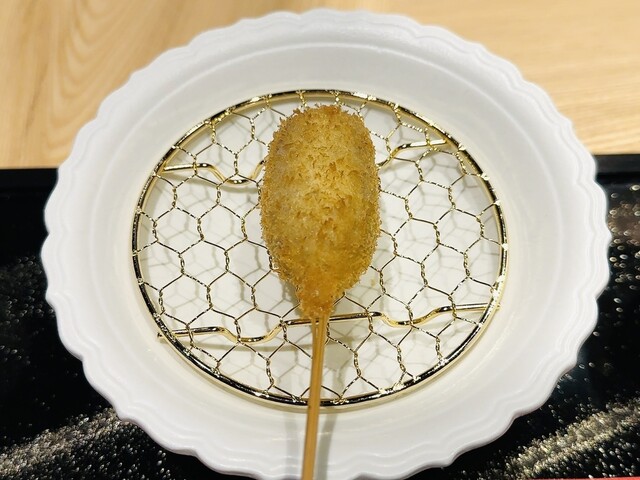 Kyoto Gosho Minami Kushikatsu Bon photo 5