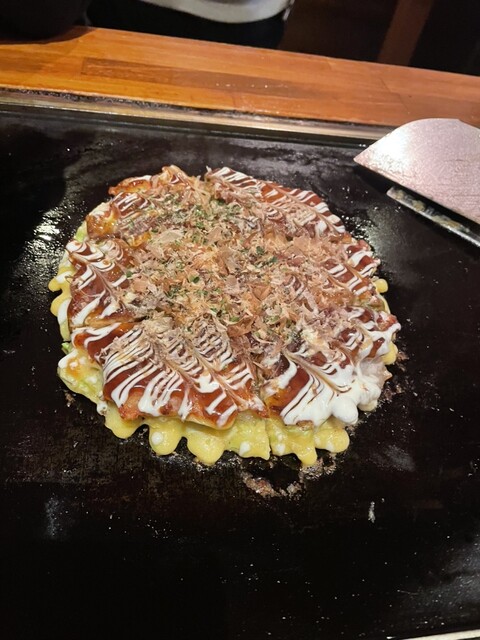 Okonomiyaki Dining Monji photo 5
