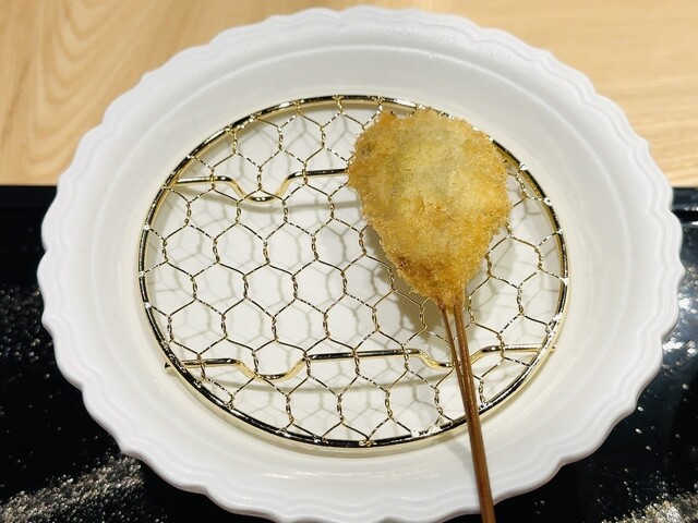 Kyoto Gosho Minami Kushikatsu Bon photo 4