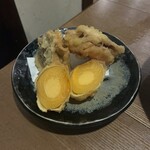 鮮魚と炉端焼き 魚炉魚炉 - 