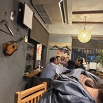 焼鳥 ゆきどり - 【2025.11.21(金)】店内の写真