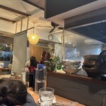 焼鳥 ゆきどり - 【2025.11.21(金)】店内の写真