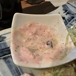 焼鳥 ゆきどり - 【2025.11.21(金)】鶏の唐揚げ（タルタル）748円