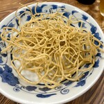 手打ち蕎麦 小倉庵 - 