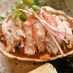 旬菜たまおき - 勢子蟹