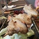 焼鳥 ゆきどり - 【2025.11.21(金)】盛り合わせ（5本）1,023円