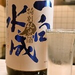 旬菜たまおき - 日本酒