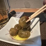 焼鳥 ゆきどり - 【2025.11.21(金)】お通し330円