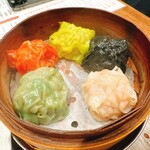 焼売スタンド きんぎょ - 