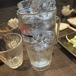 焼鳥 ゆきどり - 【2025.11.21(金)】ホッピー中275円