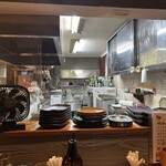 焼鳥 ゆきどり - 【2025.11.21(金)】店内の写真