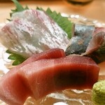 旬菜たまおき - 作り盛り合わせ