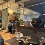 焼鳥 ゆきどり - 【2025.11.21(金)】店内の写真