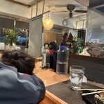 焼鳥 ゆきどり - 【2025.11.21(金)】店内の写真