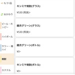 焼鳥 ゆきどり - 【2025.11.21(金)】メニュー