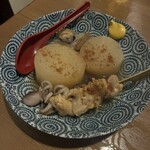 鮮魚と炉端焼き 魚炉魚炉 - 