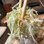 焼鳥 ゆきどり - 【2025.11.21(金)】鶏の唐揚げ（タルタル）748円