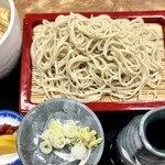 手打ち蕎麦 小倉庵 - 