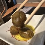 焼鳥 ゆきどり - 【2025.11.21(金)】お通し330円