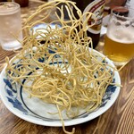 手打ち蕎麦 小倉庵 - 