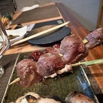 焼鳥 ゆきどり - 【2025.11.21(金)】盛り合わせ（5本）1,023円