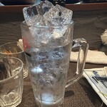 焼鳥 ゆきどり - 【2025.11.21(金)】ホッピー中275円