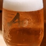 旬菜たまおき - ビール