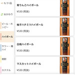 焼鳥 ゆきどり - 【2025.11.21(金)】メニュー