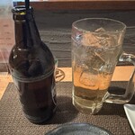 焼鳥 ゆきどり - 【2025.11.21(金)】ホッピーセット（白）583円