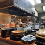 焼鳥 ゆきどり - 【2025.11.21(金)】店内の写真