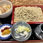 手打ち蕎麦 小倉庵 - 