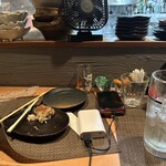 焼鳥 ゆきどり - 【2025.11.21(金)】カウンター席