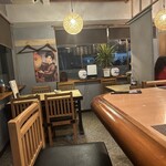 焼鳥 ゆきどり - 【2025.11.21(金)】店内の写真