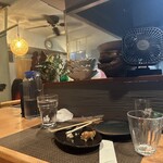 焼鳥 ゆきどり - 【2025.11.21(金)】店内の写真