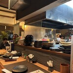 焼鳥 ゆきどり - 【2025.11.21(金)】店内の写真