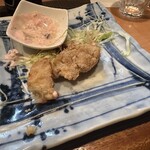焼鳥 ゆきどり - 【2025.11.21(金)】鶏の唐揚げ（タルタル）748円