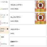 焼鳥 ゆきどり - 【2025.11.21(金)】メニュー