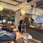 焼鳥 ゆきどり - 【2025.11.21(金)】店内の写真