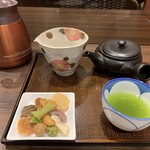 日本茶カフェ 一葉 ラスカ茅ヶ崎店 - 