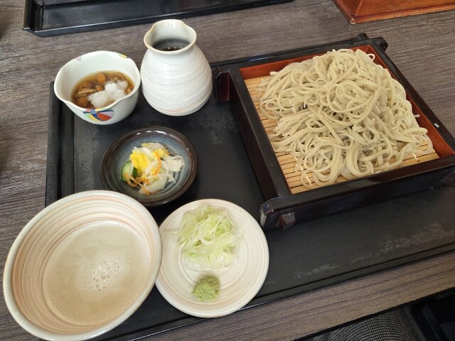 かみしろや &ndash; 西若松の本格そば｜福島・会津若松で味わう手作りの味