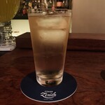 ギンザ ゼニス - クローソーダ