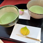 六義園 吹上茶屋 - 