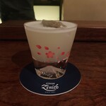 ギンザ ゼニス - メローゴールドのサッパリしたやつ